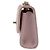 Trendy CC Chanel Borsa a tracolla mini CC alla moda in pelle di agnello Rosa - vista 2
