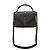 Saint Laurent Monogramm College Mittel Braun