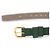 Tiffany & Co Klassisches Lederarmband Golden - Ansicht 4