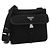 Prada XOO (Borsa a Spalla in Re-Nylon) Nero