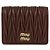Miu Miu Cartera de Mujer Materasse AFPP