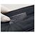 Balenciaga Borsa Clutch Motor Nera Argento - vista 10