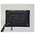 Balenciaga Borsa Clutch Motor Nera Argento - vista 2