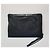 Balenciaga Borsa Clutch Motor Nera Argento - vista 5
