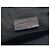Balenciaga Borsa Clutch Motor Nera Argento - vista 9