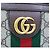 Gucci Borsa Messenger GG Piccola Ophidia - vista 3