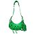 Balenciaga Le Cagole Verde