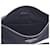 Prada Borsa Clutch in Re-Nylon Nera Nero - vista 8