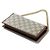 Gucci Borsa a Spalla Horsebit Change Wallet Marrone - vista 3