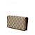 Gucci Borsa a Spalla Horsebit Change Wallet Marrone - vista 4