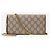 Gucci Borsa a Spalla Horsebit Change Wallet Marrone - vista 5