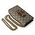 Gucci Borsa a Spalla Horsebit Change Wallet Marrone - vista 9