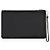Prada Borsa Clutch in Re-Nylon Nera Nero - vista 3