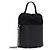 Maison Martin Margiela Borsa a secchiello con catena Maison Margiela piccola Nero - vista 5
