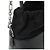 Maison Martin Margiela Borsa a secchiello con catena Maison Margiela piccola Nero - vista 9