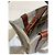 Chloé Borsa tote piccola marrone Woody - vista 9