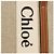 Chloé Borsa tote media in legno marrone - vista 4