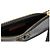 Valentino Borsa hobo con catena logo RQR Nero - vista 5