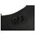 Valentino Borsa hobo con catena logo RQR Nero - vista 6