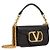 Valentino Borsa a Spalla Rock Mini Nero