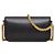 Valentino Borsa a Spalla Rock Mini Nero - vista 3