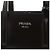Prada Borsa tote spazzolata Re-Edition: Nero - vista 7