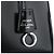 Prada Borsa tote spazzolata Re-Edition: Nero - vista 8