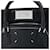 Maison Martin Margiela Micro Sac Tote Noir - vue 10
