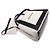 Balenciaga Borsa Tote Piccola Beige Nero - vista 3