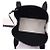 Balenciaga Borsa Tote Piccola Beige Nero - vista 6