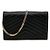 Saint Laurent Borsa trapuntata con catena e hardware dorato Nero - vista 2