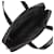 Prada Borsa Documenti in Re-Nylon Nero - vista 9