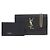 Saint Laurent Borsa a Spalla Uptown Monogram Chain Nero - vista 3