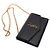 Saint Laurent Borsa a Spalla Uptown Monogram Chain Nero - vista 6