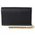 Saint Laurent Borsa a Spalla Uptown Monogram Chain Nero - vista 7