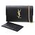 Saint Laurent Borsa a Spalla Uptown Monogram Chain Nero - vista 9