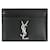 Saint Laurent Tarjetero Monogram Negro  - vista 2