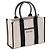 Balenciaga Piccola borsa tote hardware naturale Marrone - vista 7