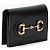 Gucci Cartera de Mujer Horsebit Negro - vista 3