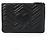 Gucci Clutch GG Marmont Matelassé Nero - vista 4