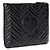 Gucci Clutch GG Marmont Matelassé Nero - vista 6