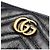 Gucci Clutch GG Marmont Matelassé Nero - vista 9