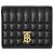 Burberry Cartera Pequeña TB Rola Negra Negro