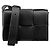 Bottega Veneta Mini Cassette Bag Nero - vista 2