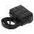 Bottega Veneta Mini Cassette Bag Nero - vista 5