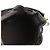 Fendi Borsa a secchiello Montrezza FF Motif Piccola Nera ANWT Nero - vista 11