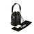 Fendi Borsa a secchiello Montrezza FF Motif Piccola Nera ANWT Nero - vista 12