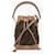 Fendi Mini borsa a secchiello Montrezzo marrone - vista 10