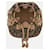 Fendi Mini borsa a secchiello Montrezzo marrone - vista 3