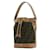 Fendi Mini borsa a secchiello Montrezzo marrone - vista 5